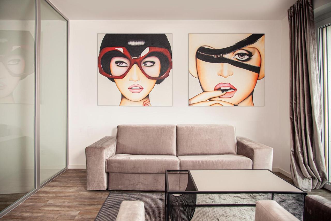 The Faces Berlin Daire Dış mekan fotoğraf